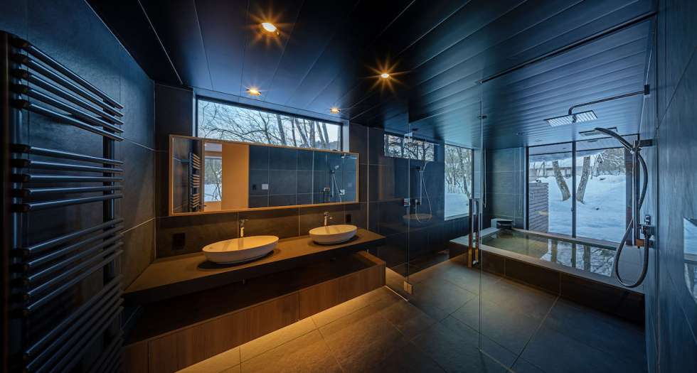 Hakuba Ski Holiday - brand new builds